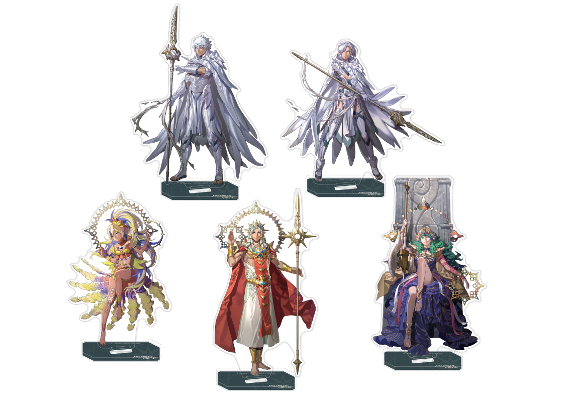 アクリルスタンド